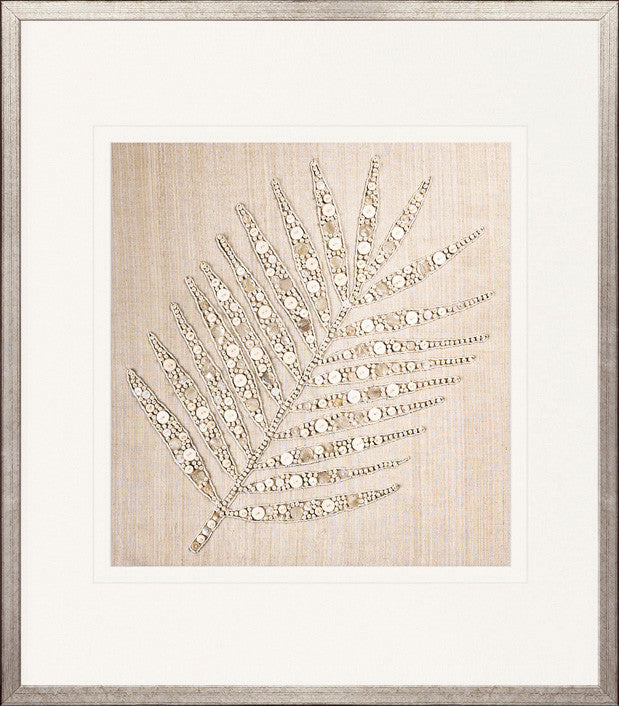 Leaf Motif IV (Natural)