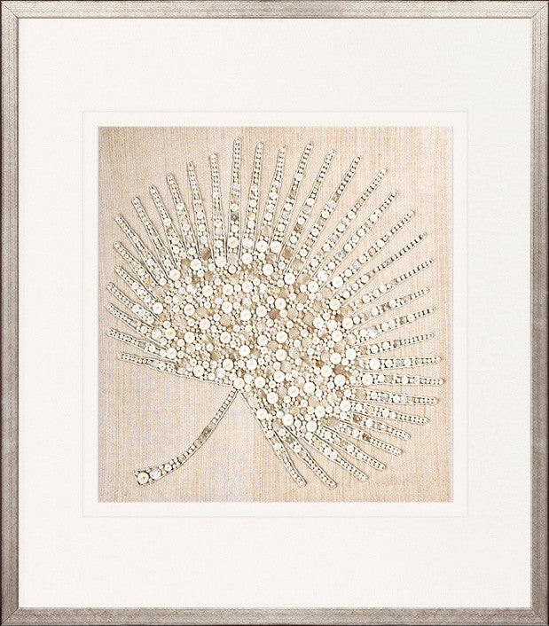 Leaf Motif V (Natural)