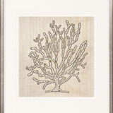 Coral Motif V (Natural)