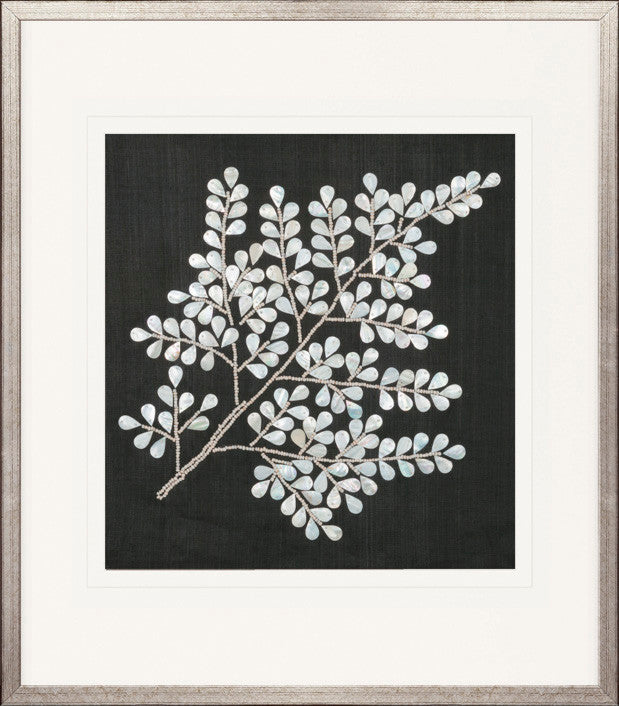 Fern Motif IX