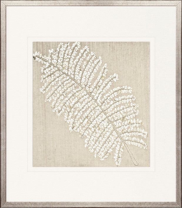 Fern Motif X