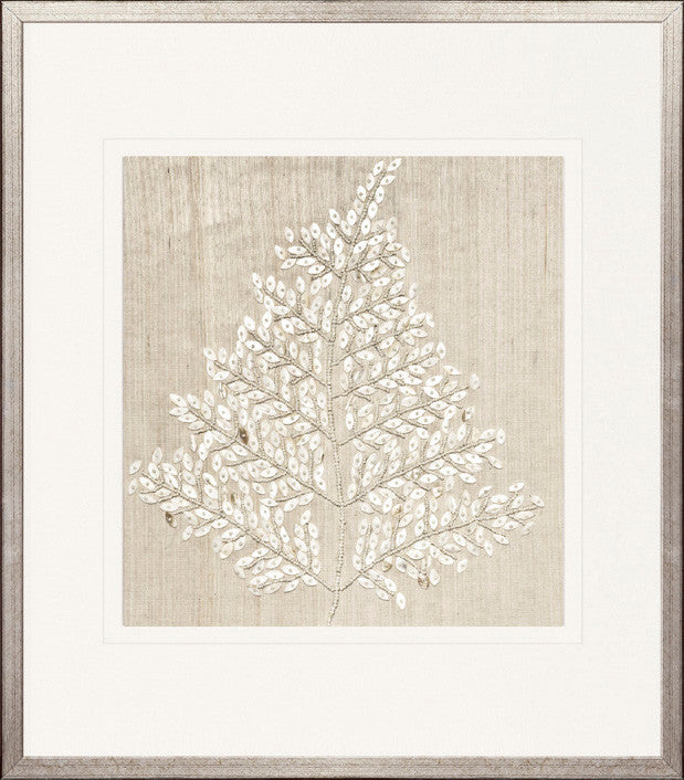 Fern Motif XI