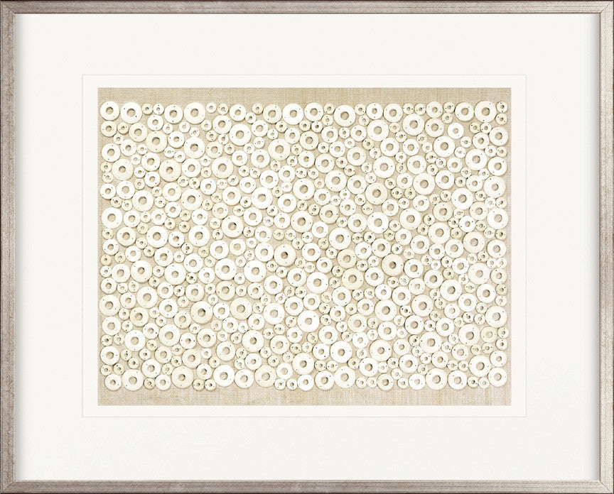 Ceremonial Circles II - Extra Large