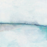 Frosted Dawn I Small (465mm W x 560mm H) / Standard Clear Glass