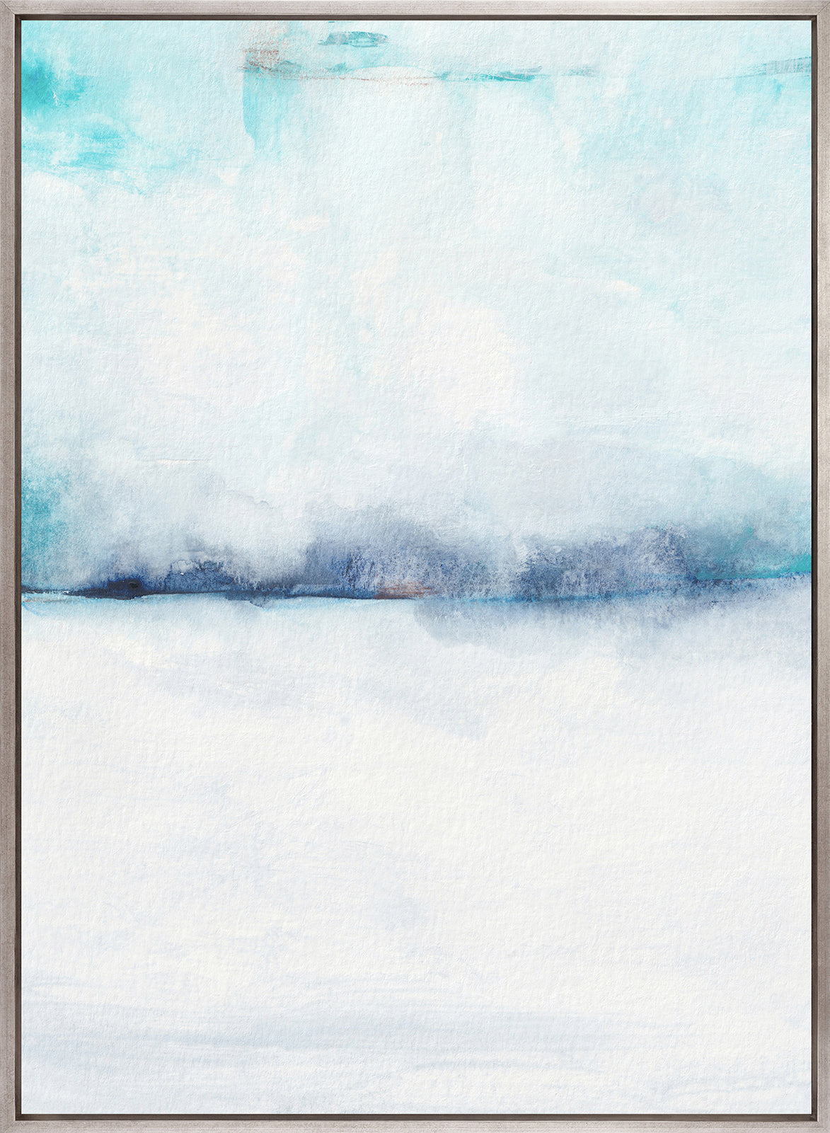Frosted Dawn II (Canvas)
