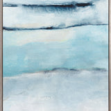 Frosted Dawn III (Canvas) Large (903mm W x 1109mm H)
