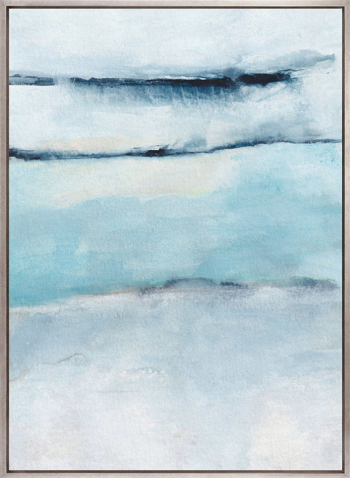 Frosted Dawn III (Canvas)