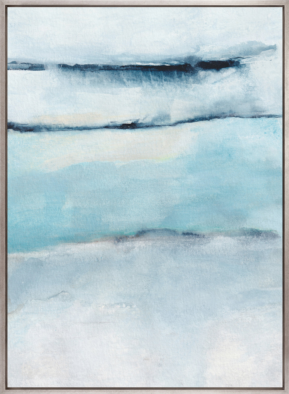 Frosted Dawn III (Canvas)
