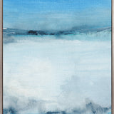 Cloud Drift I (Canvas) Large (903mm W x 1109mm H)