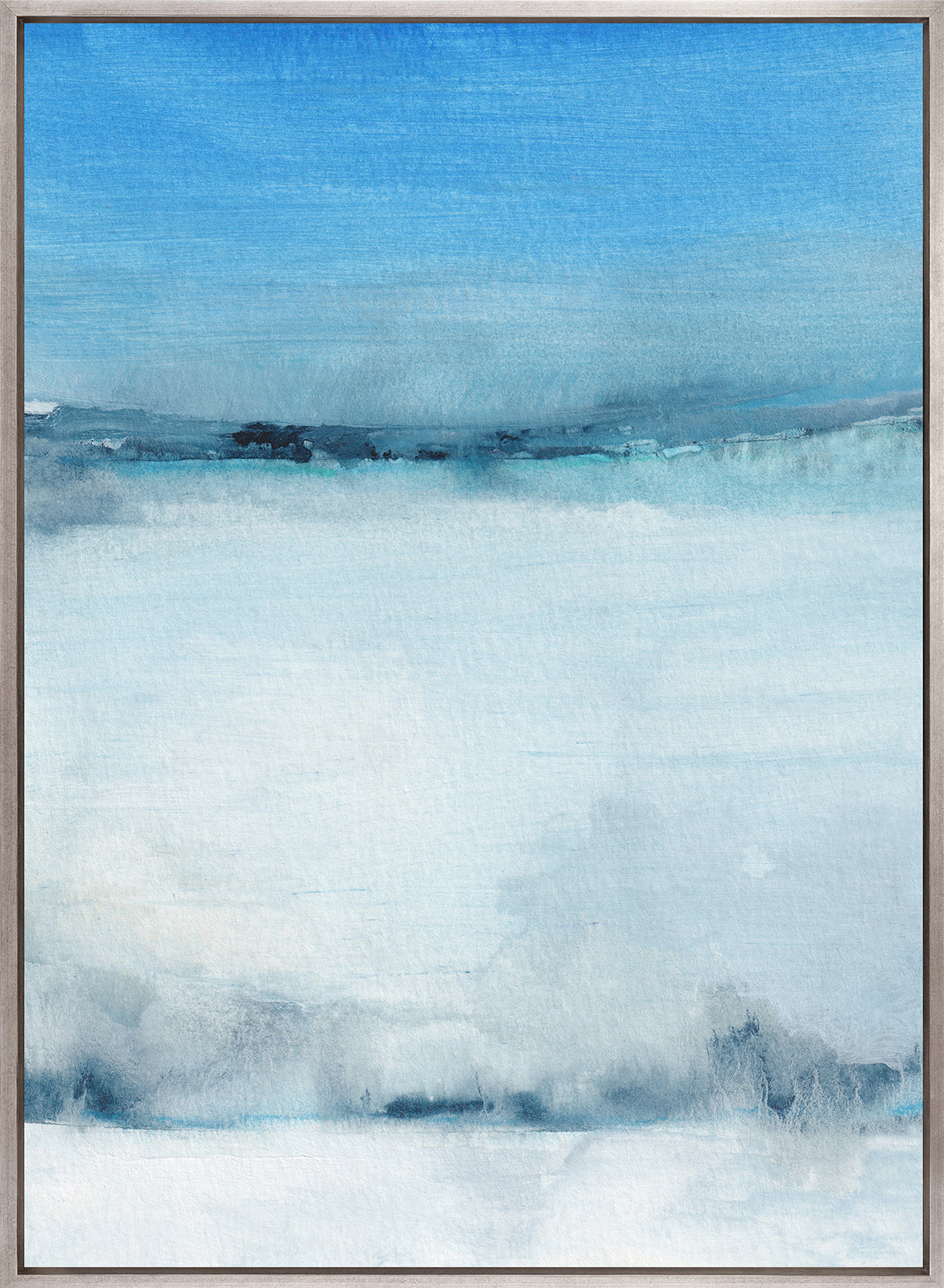 Cloud Drift I (Canvas)