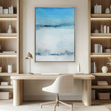 Cloud Drift I (Canvas) Large (903mm W x 1109mm H)