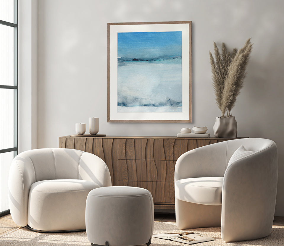 Cloud Drift I