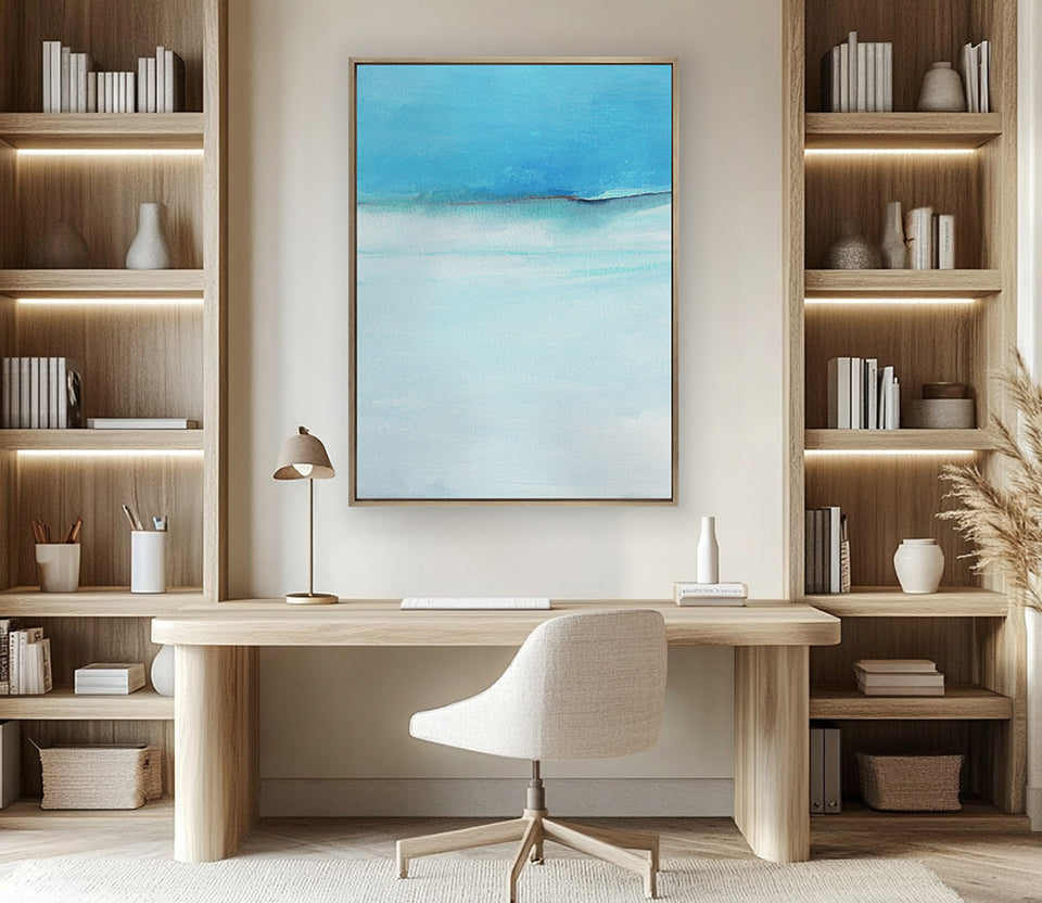 Cloud Drift II (Canvas)