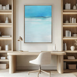 Cloud Drift II (Canvas) Large (903mm W x 1109mm H)