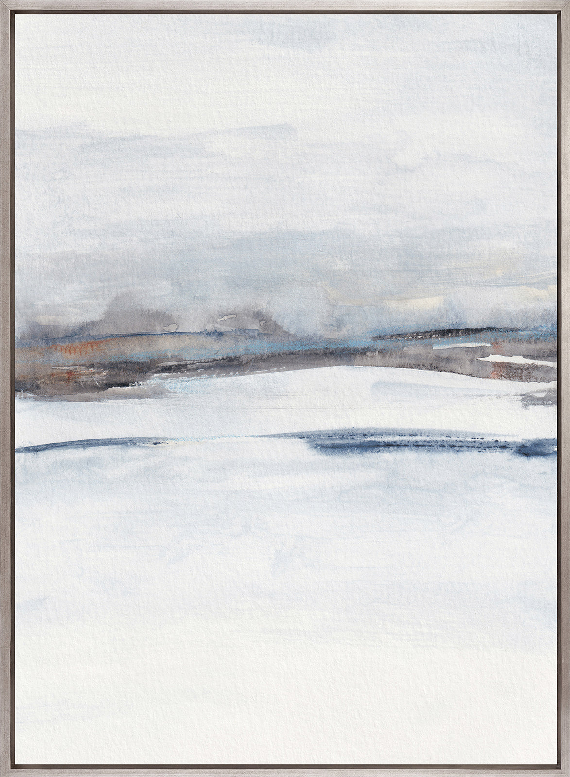 Natures Horizon I (Canvas)