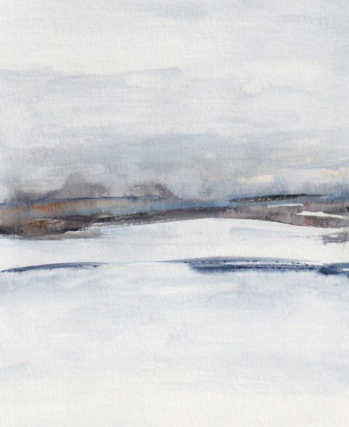 Natures Horizon I (Canvas)