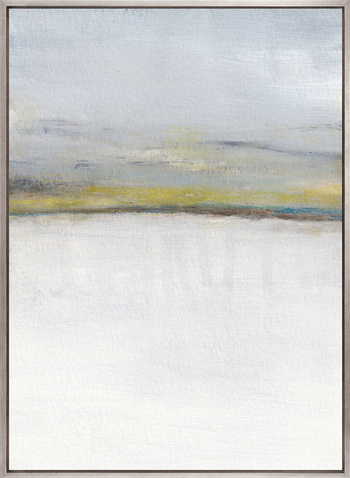 Natures Horizon III (Canvas)