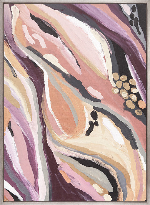 Indigenous Drifting I (Canvas)