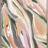 Indigenous Drifting II (Canvas)