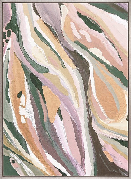 Indigenous Drifting II (Canvas)