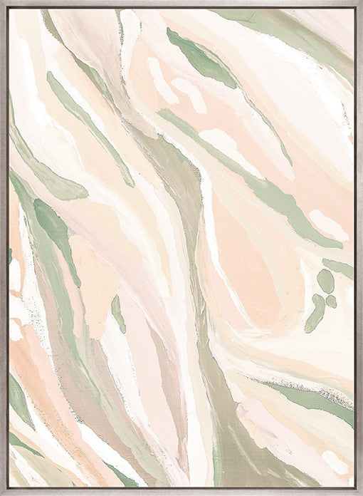 Indigenous Drifting III (Canvas)
