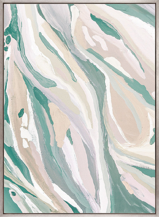 Indigenous Drifting IV (Canvas)
