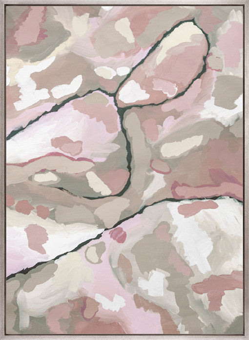 Indigenous Drifting V (Canvas)