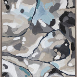 Indigenous Drifting VI (Canvas)