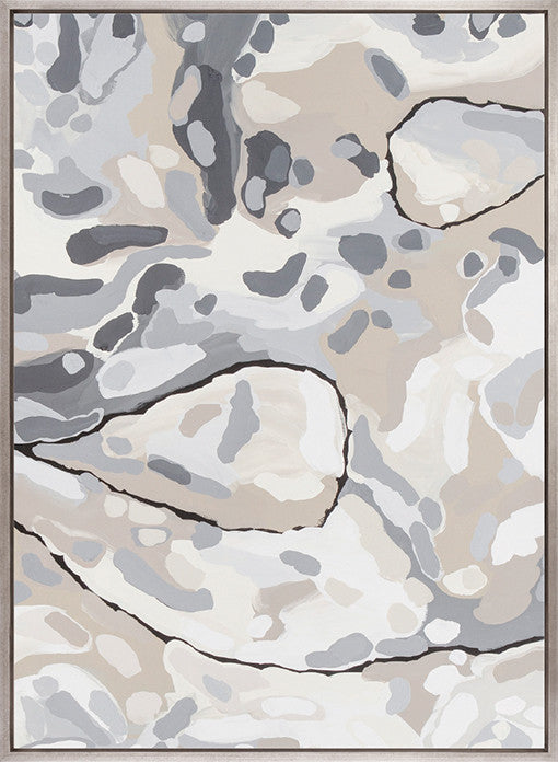 Indigenous Drifting VII (Canvas)
