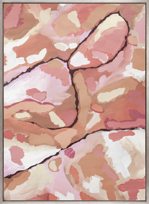 Indigenous Drifting VIII (Canvas)
