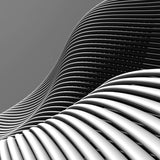 Contours III Small (550mm W x 550mm H) / Standard Clear Glass