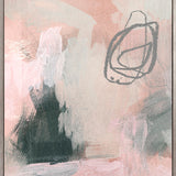 Dusky Light I (Canvas) Large (903mm W x 1109mm H)