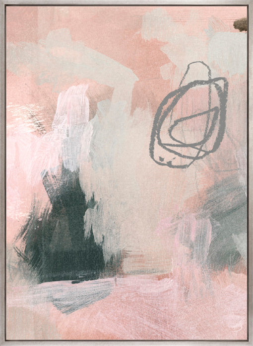 Dusky Light I (Canvas)