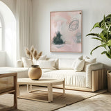 Dusky Light I (Canvas) Large (903mm W x 1109mm H)