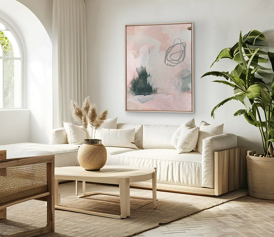 Dusky Light I (Canvas)