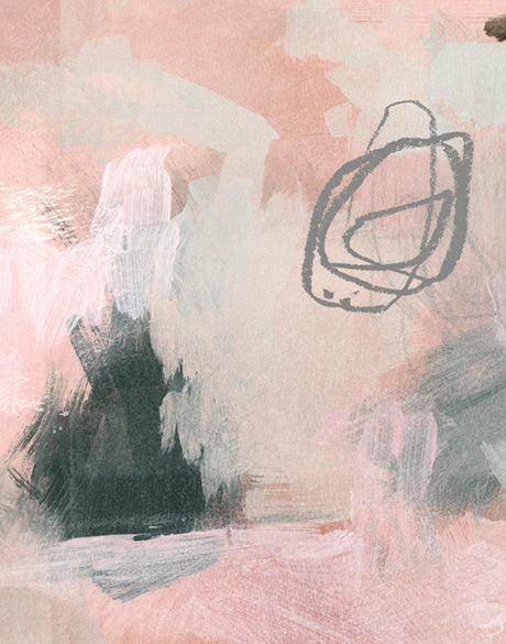 Dusky Light I (Canvas)