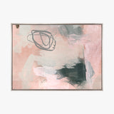 Dusky Light I (Canvas) Large (903mm W x 1109mm H)