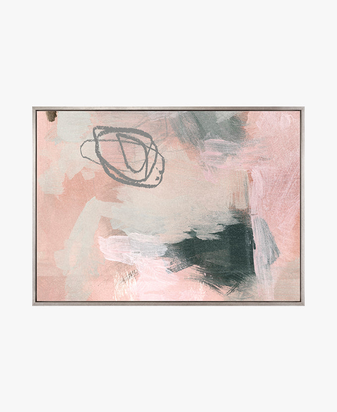 Dusky Light I (Canvas)