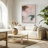 Dusky Light II (Canvas) Large (903mm W x 1109mm H)