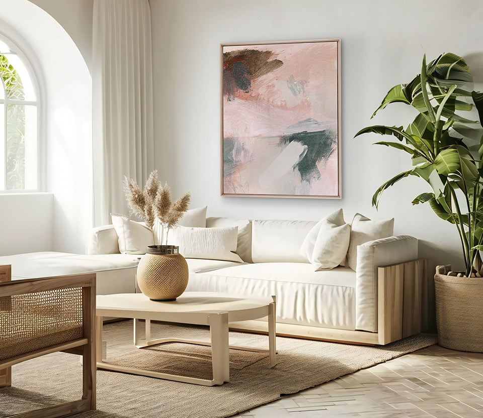 Dusky Light II (Canvas)