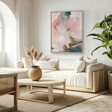 Dusky Light III (Canvas) Large (903mm W x 1109mm H)