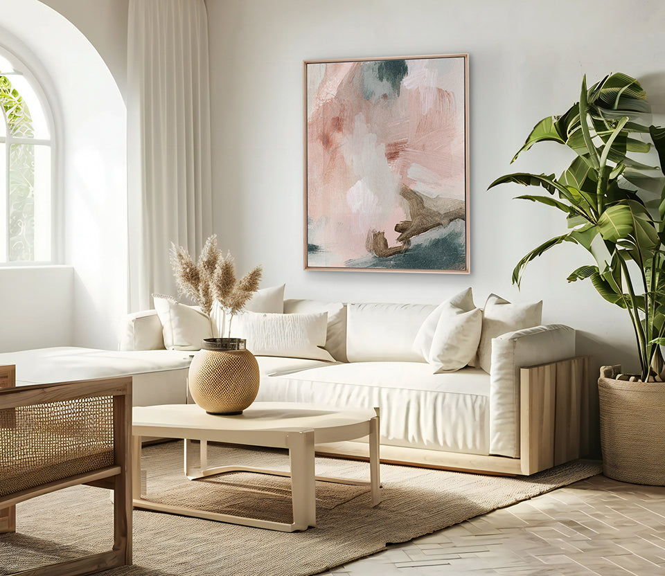 Dusky Light III (Canvas)