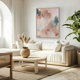 Dusky Light IV (Canvas) Large (903mm W x 1109mm H)