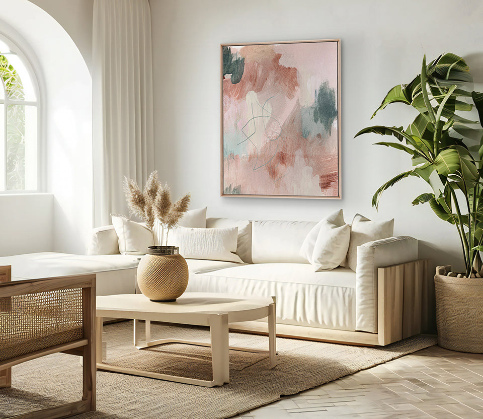 Dusky Light IV (Canvas)