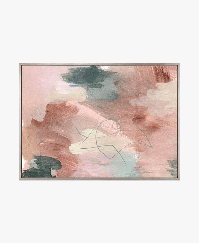 Dusky Light IV (Canvas)