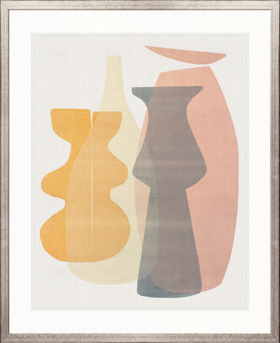 Modern Vessel I