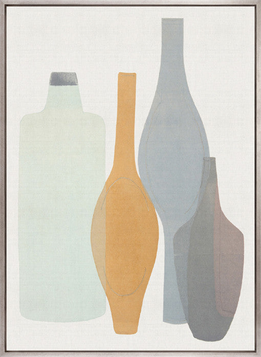 Modern Vessel III (Canvas)