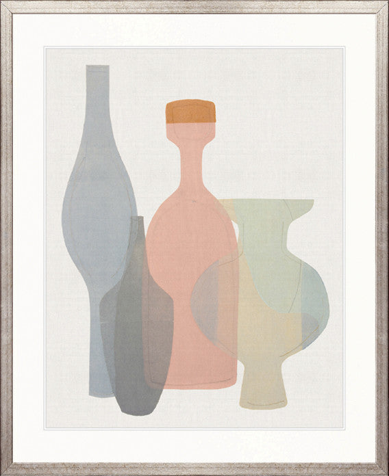 Modern Vessel IV