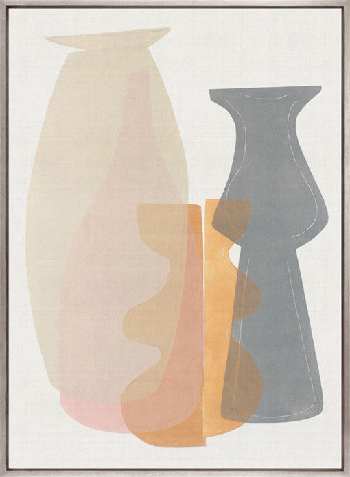 Modern Vessel V (Canvas)