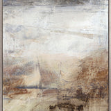 Adria Abstract I (Canvas)